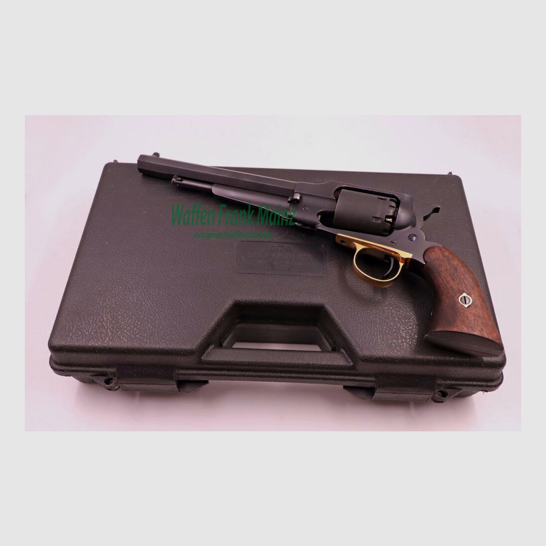 Hege - Uberti - Italia Mod. Army Match