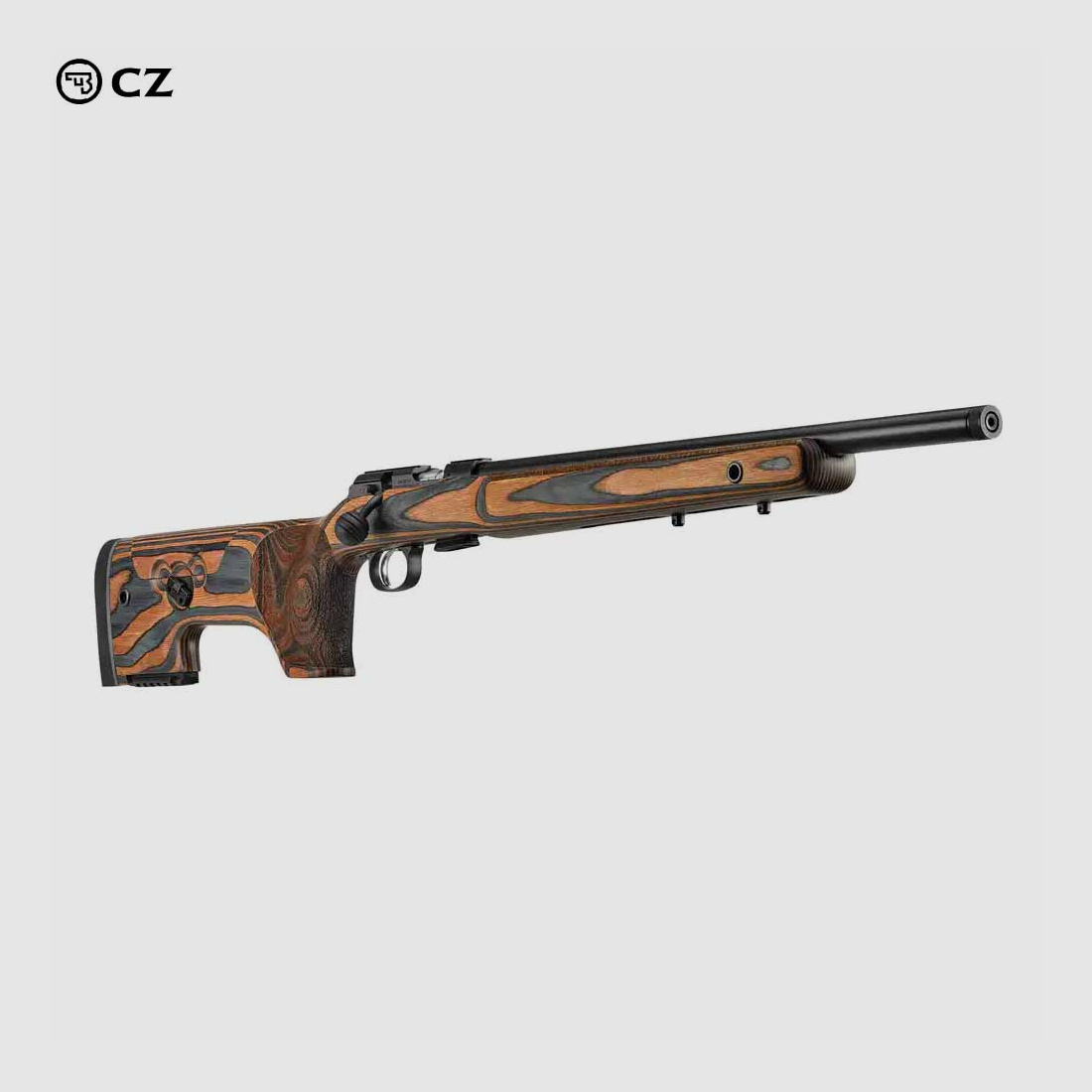 CZ 457 Range .22lr LL 61cm 1/2×20