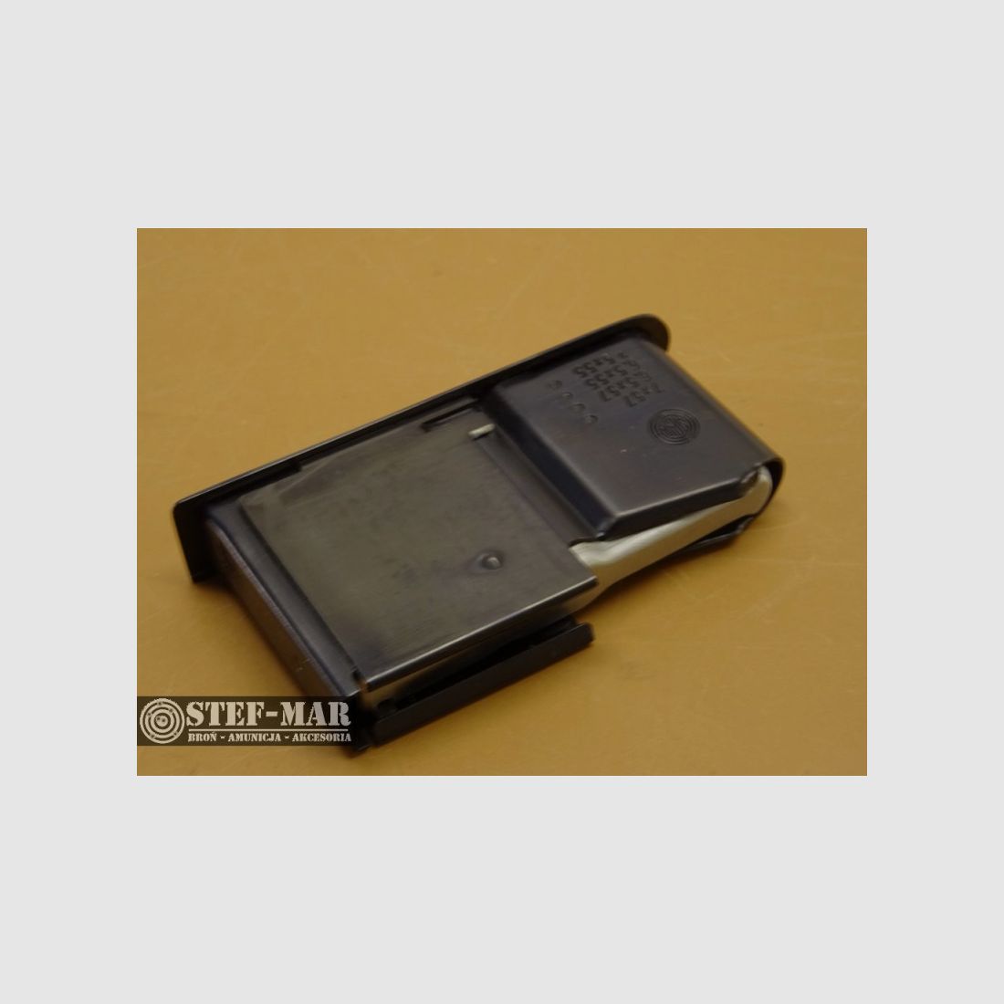 Magazynek do karabinu Steyr Luxus [X1648], zdjęcie 4 z 5