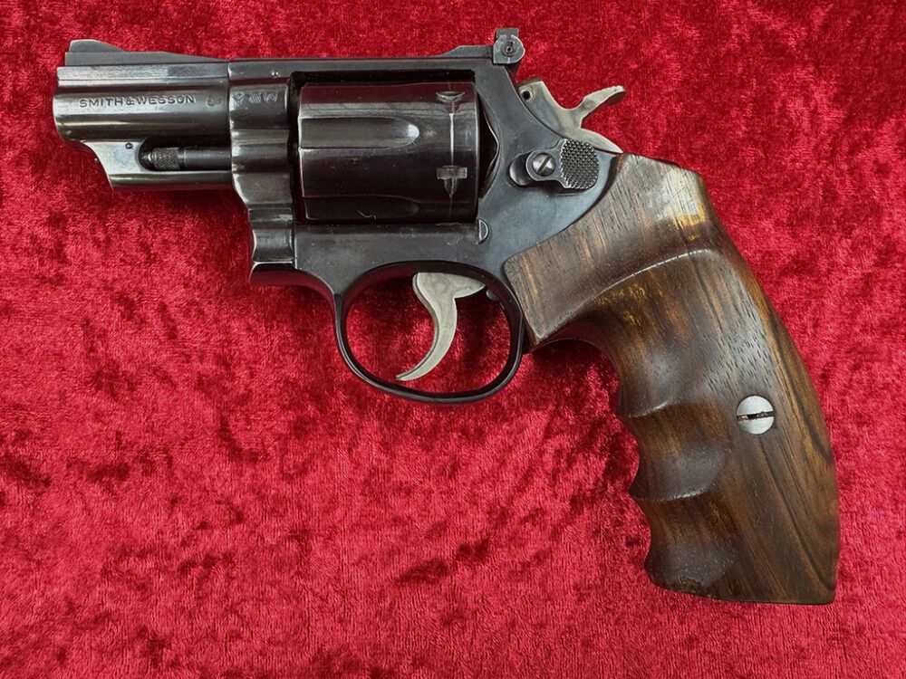Smith & Wesson 19-3