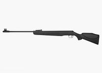 DIANA Panther 350 Magnum Professional 4,5 mm - Pneumatyczny Sprężynowy | Łamany