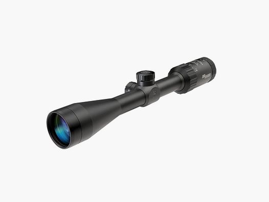 Lunette de Tir Sig Sauer Whiskey 3 - 3-9x40mm 3-9x40