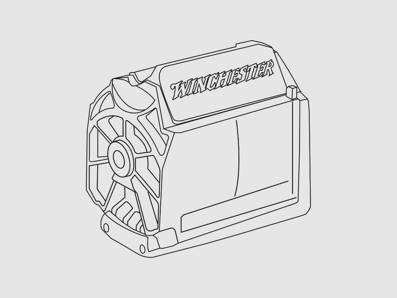 Winchester Wildcat THR – 18", imagen 11 de 11