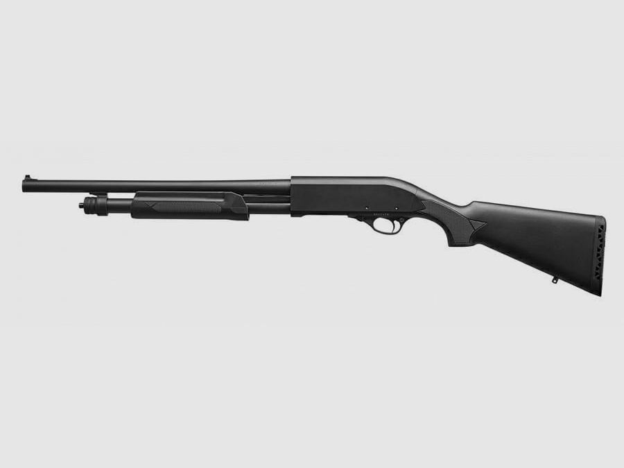 CZ 612 HOME DEFENSE repeteergeweer kal. 12/76, afbeelding 2 van 3