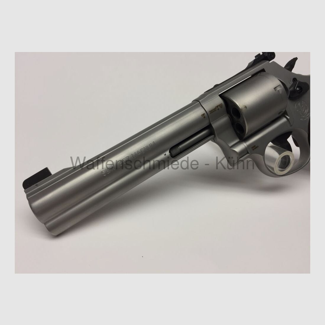 Smith & Wesson 686 International