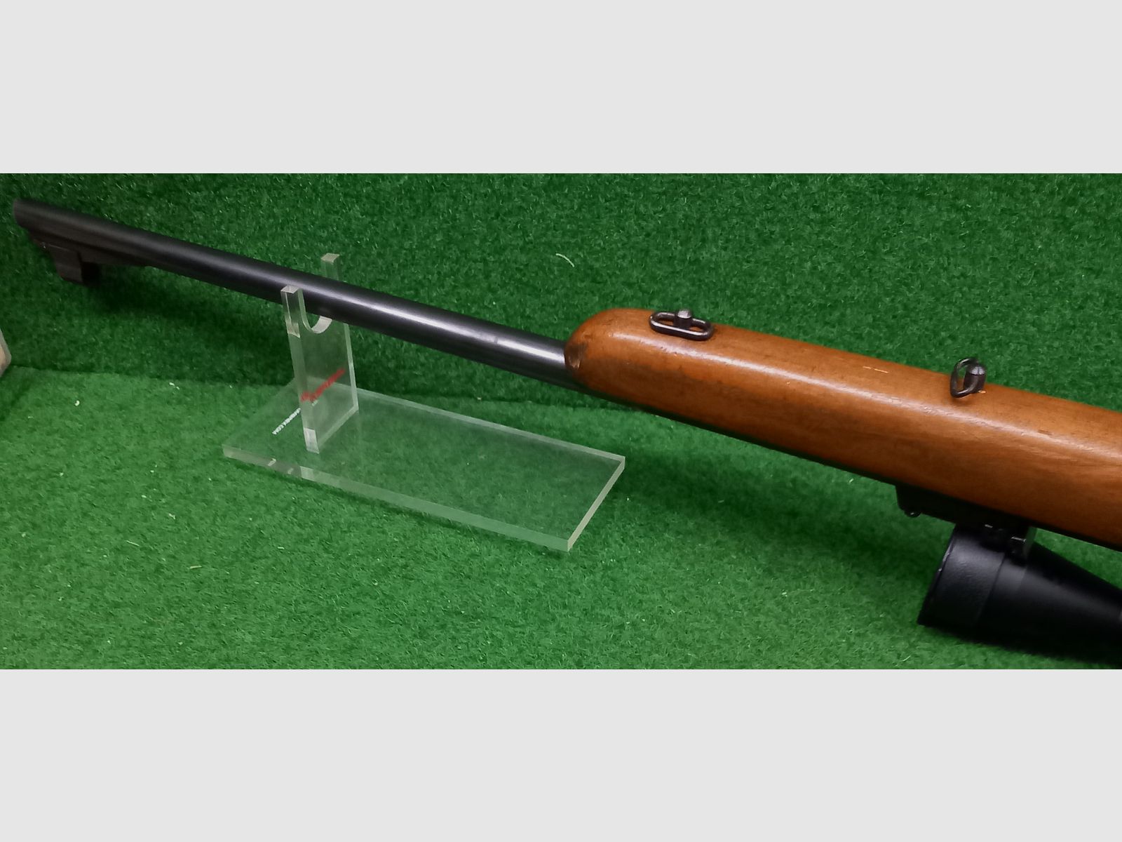 Wehrsportkarabiner Mauser Karabiner ES 340 B im Kaliber 22Lr 