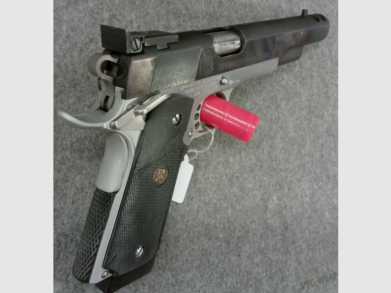 Springfield Custom 1911-A1