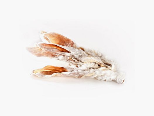 Mascota Vital Hundesnack Kaninchenohren mit Fell