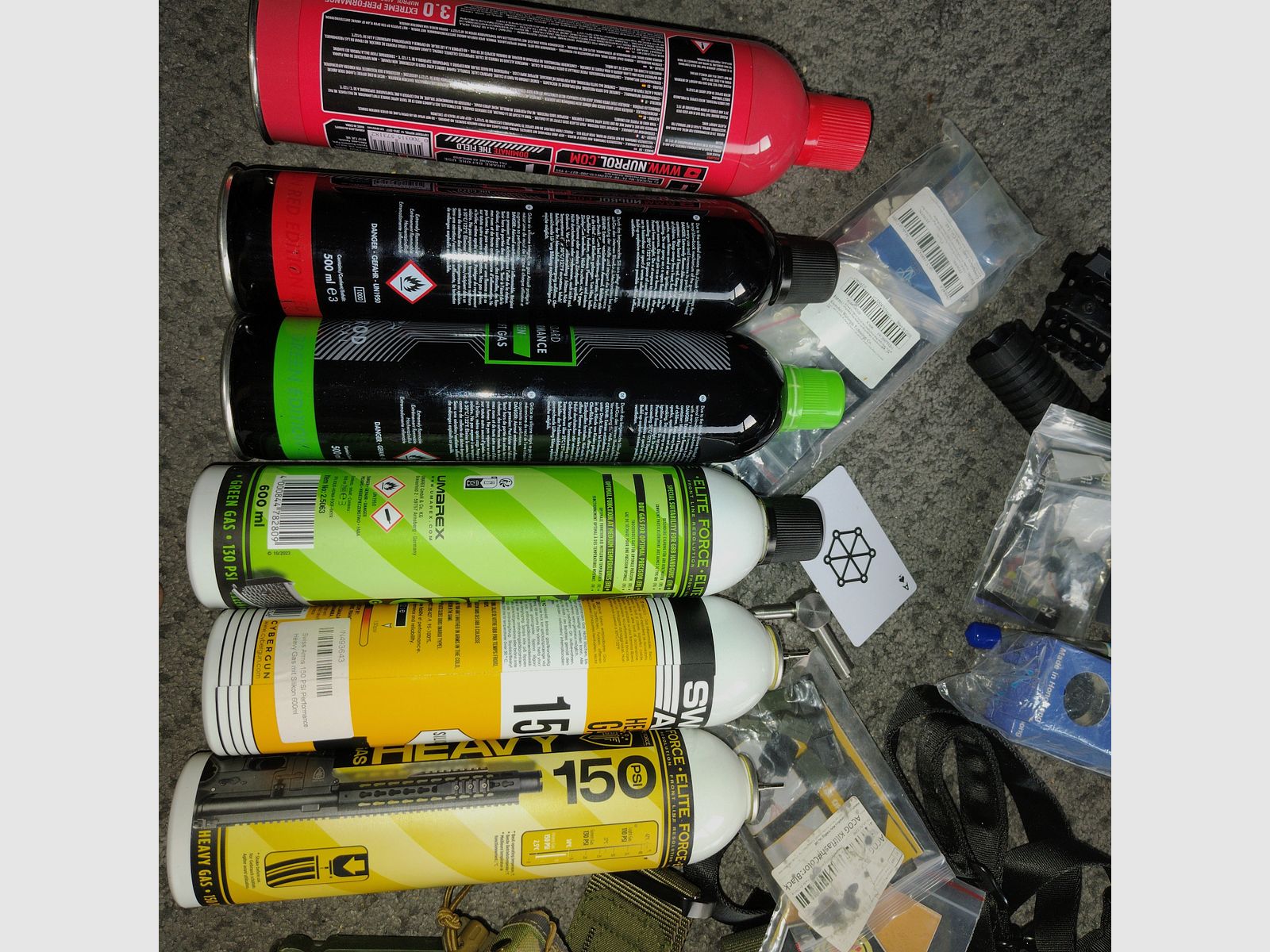Airsoft Mystery Box