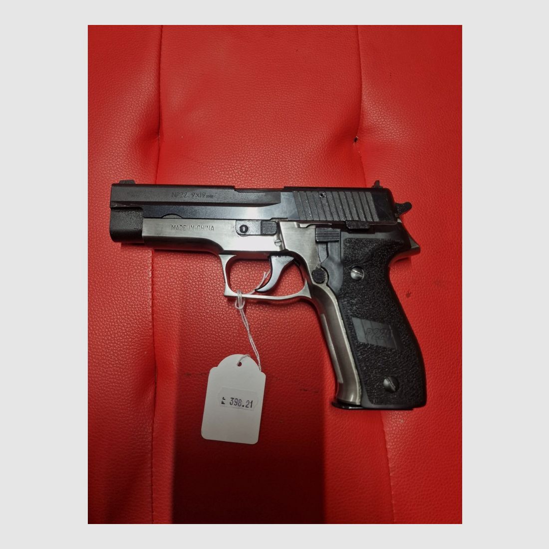 NORINCO NP22 9X19mm (usato), immagine 1 di 3