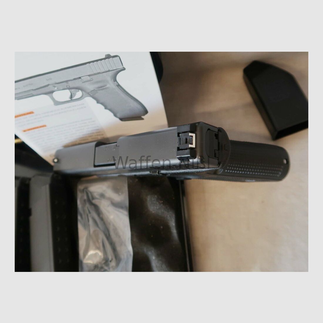 Glock 19 GEN 4, Bild 2 von 2