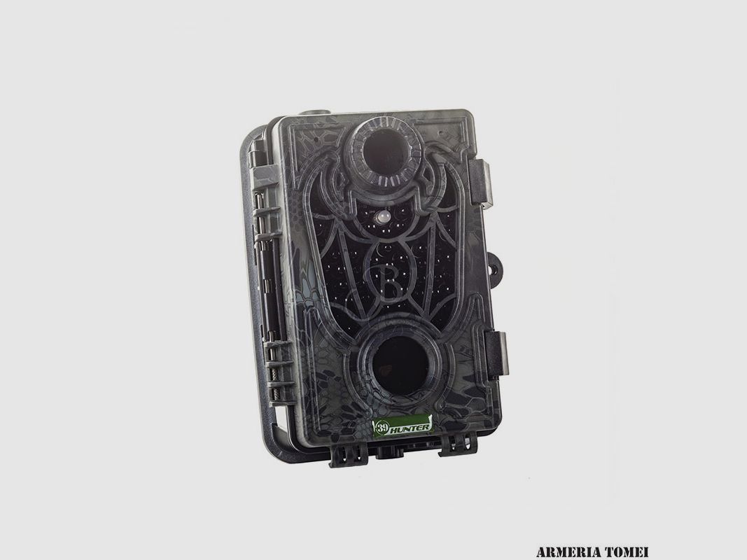 39HUNTER – HAWK 12MP INVISIBLE TRAIL CAMERA, image 2 of 2