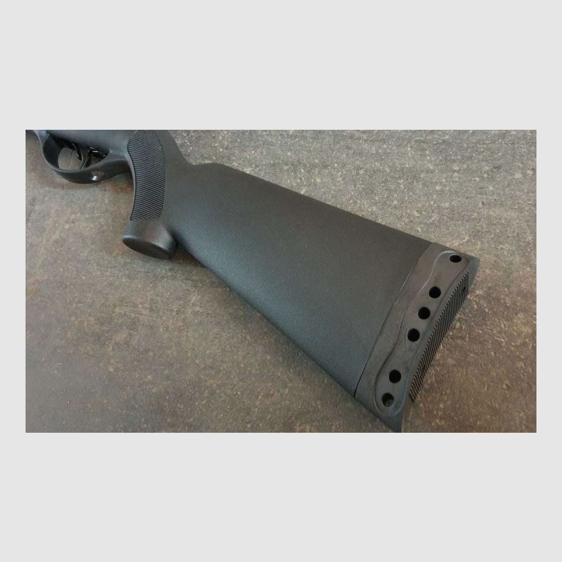 WIATRÓWKA GSG AN 500 4.5 Z RED DOT, BIPODEM I MONTAŻEM LASERA