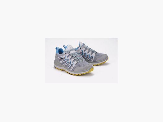 ALLROUNDER par MEPHISTO Sumatra Tex Gris clair Femme