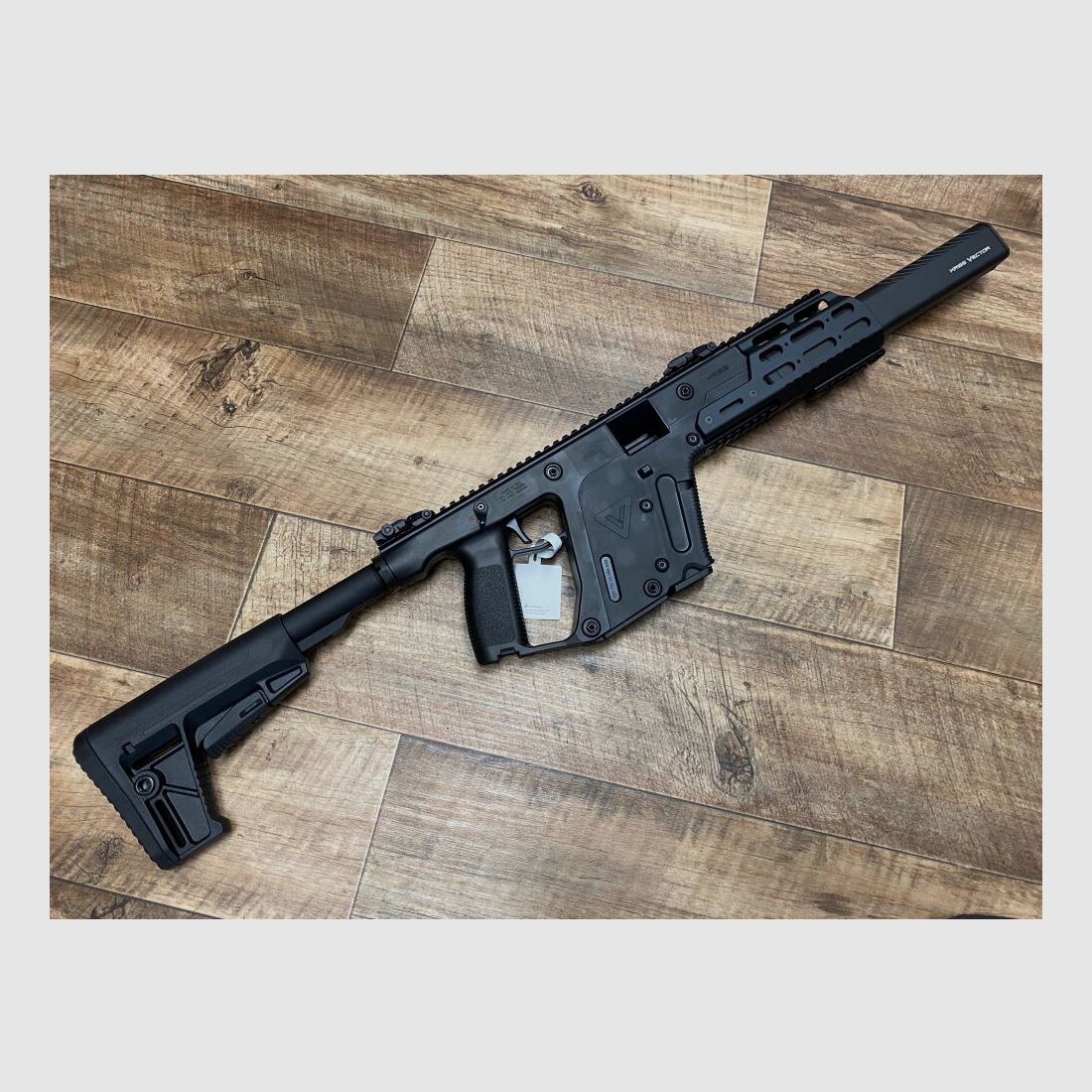 KRISS Vector CRB SonderEdition .22lr