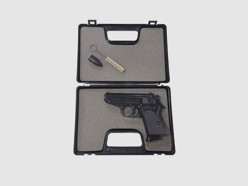 Walther PPK, immagine 1 di 5