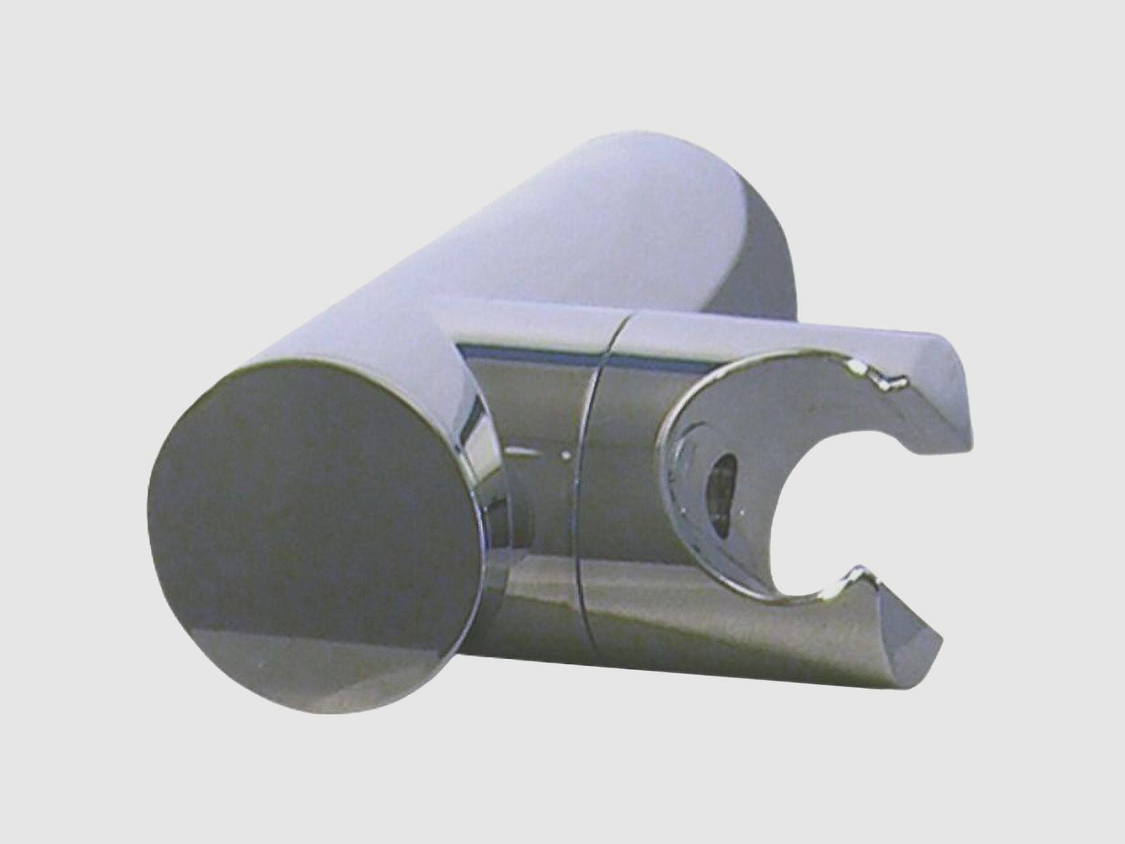 Brausehalter Stilo, schwarz matt, Bild 5 von 6