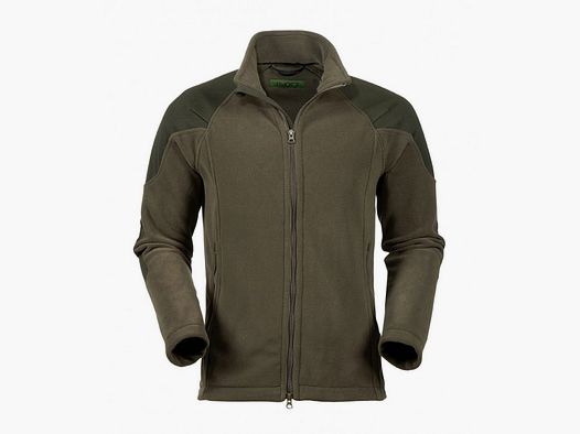 Giacca in Fleece da Uomo Rogers