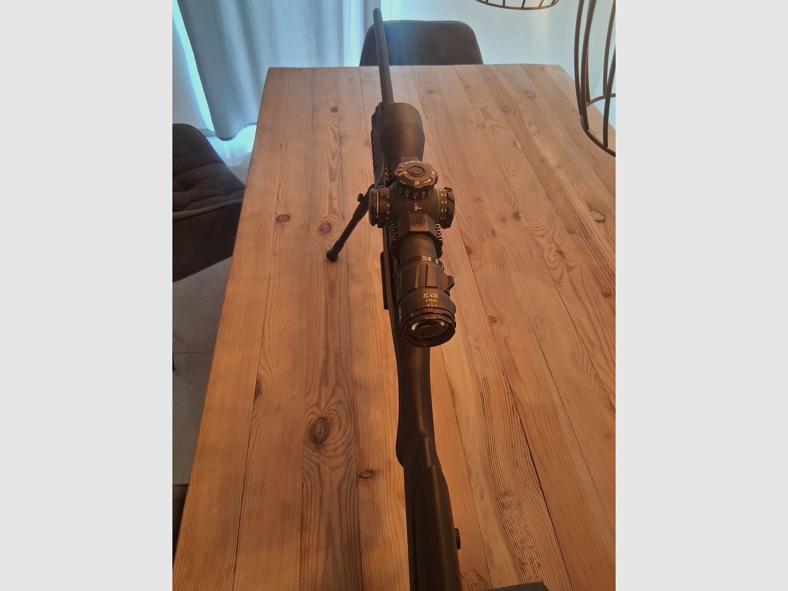 Haenel Jäger 10 Pro Varmint Sport .300 Win Mag