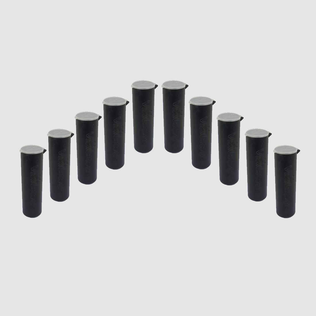 Paintball Speedloader 100er schwarz 10 StĂĽck Pack