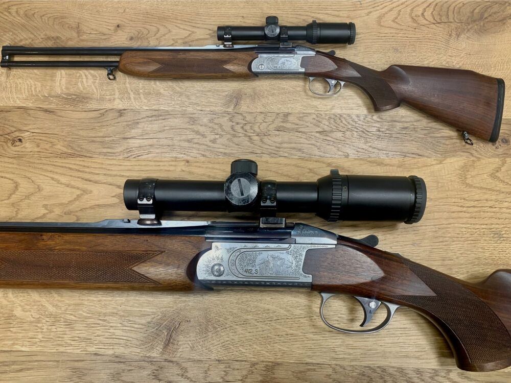 Valmet (Tikka)	 412S