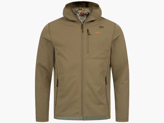 Blaser Hoodie Drain Full Zip