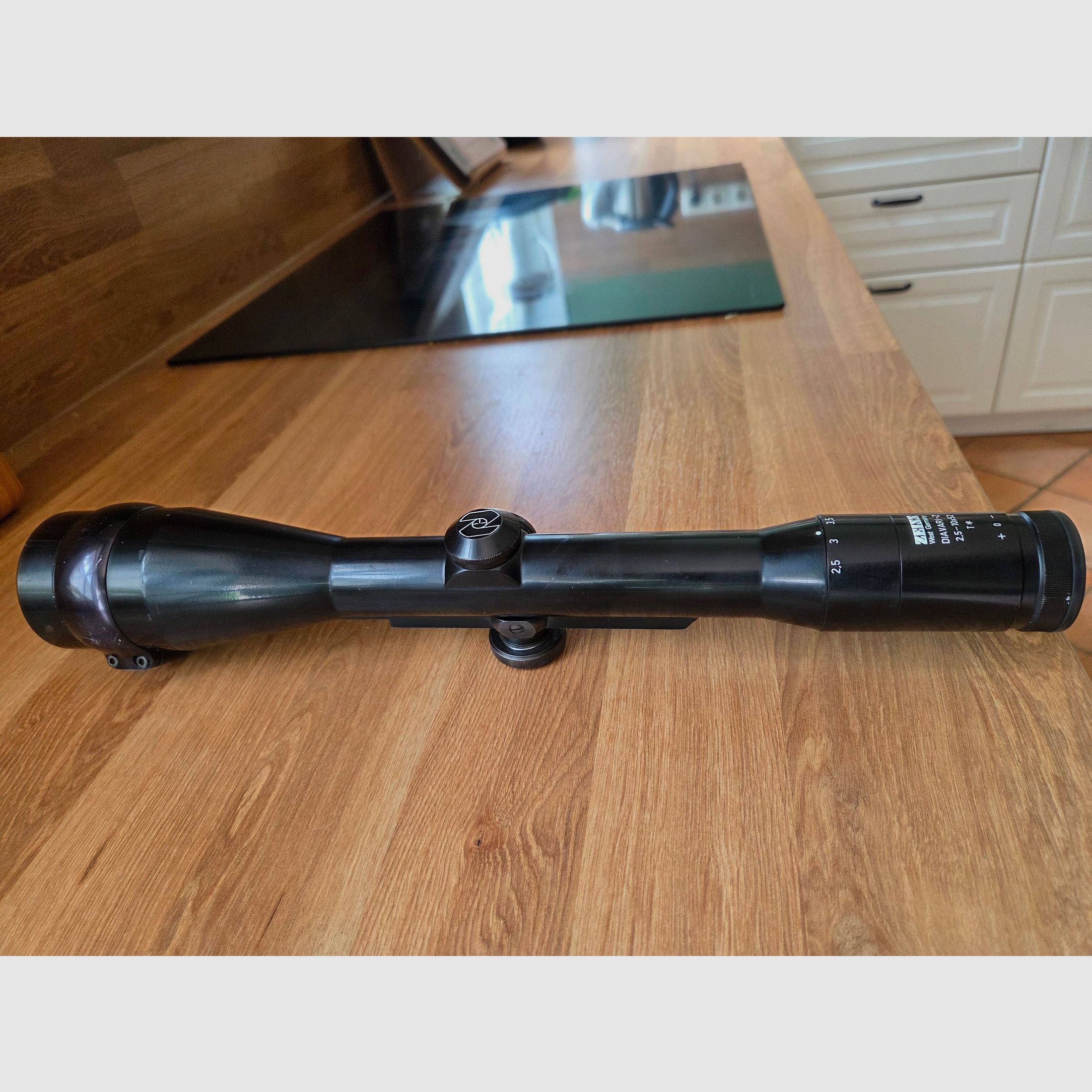 Zeiss Diavari 2,5-10×52T