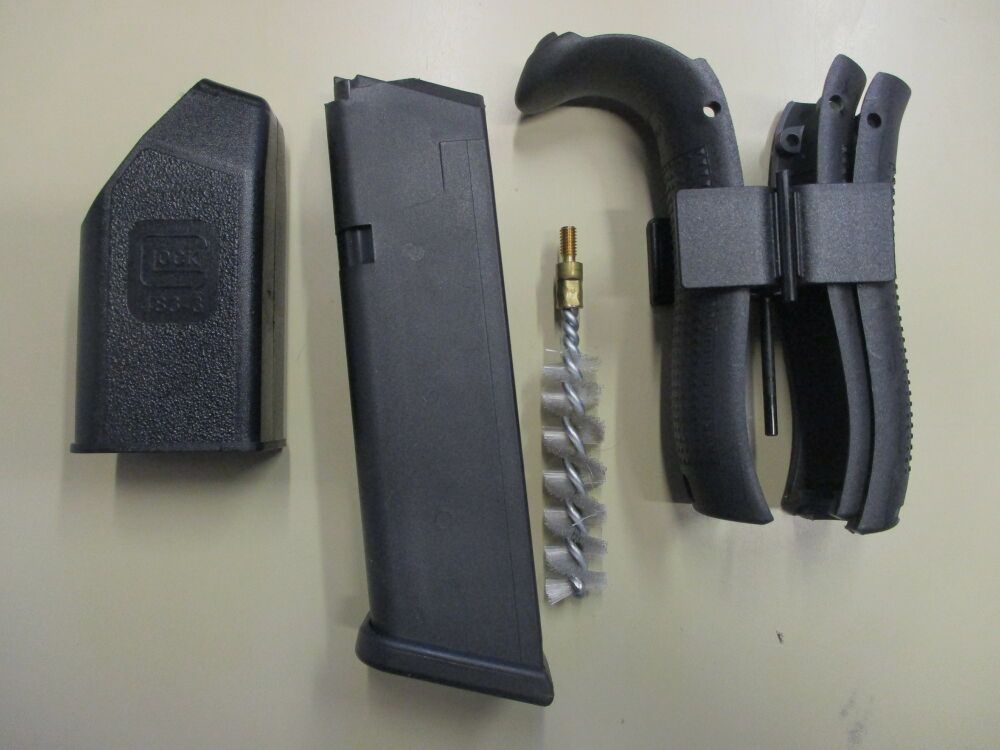 Glock 17 Gen. 4 MOS