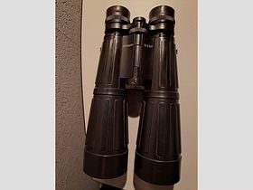 Binoculars brand "Optolyth-Ceralin" magnification 12 x 63