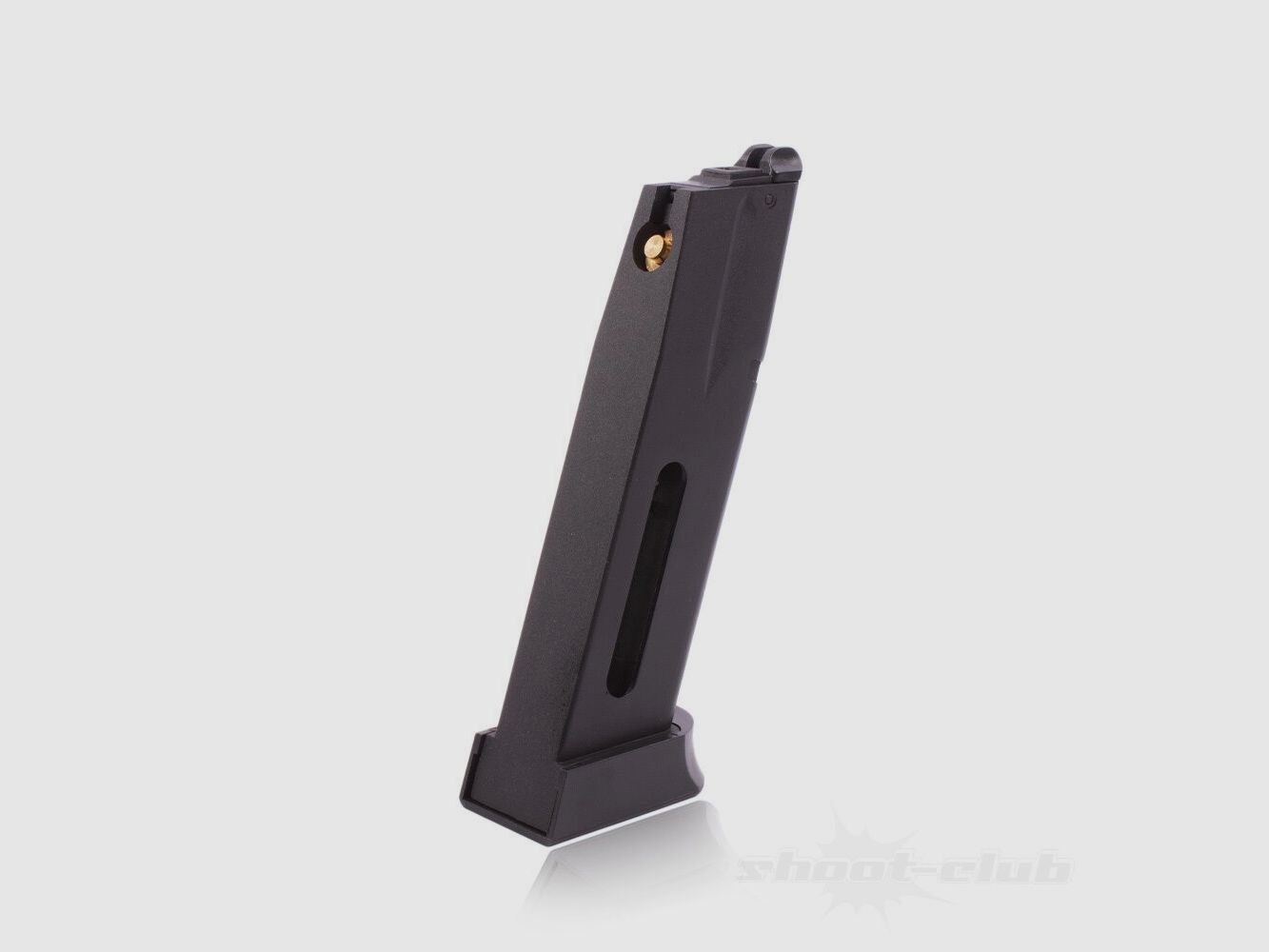 ASG Magazine SP-01 Shadow Airgun 4.5mm BB / 17 shots / Black