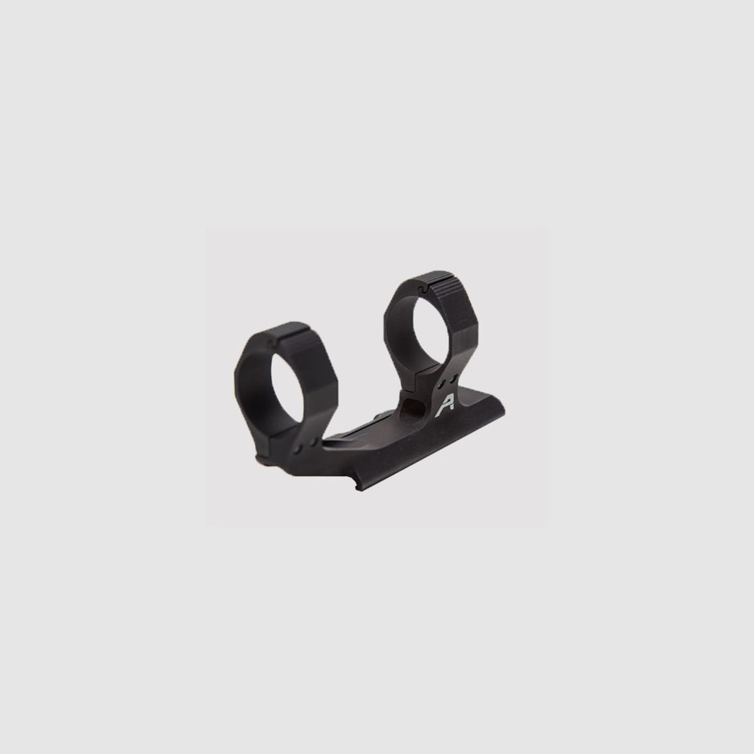 AERO PRECISION 30MM 1,5″ 0 MOA ERWEITERTE CANTILVER MONTAGE SCHWARZ, Bild 2 von 3