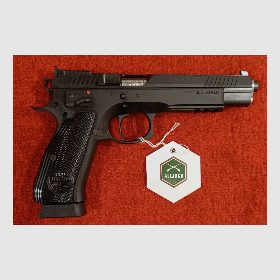 Frankonia Taipan 9mmLuger