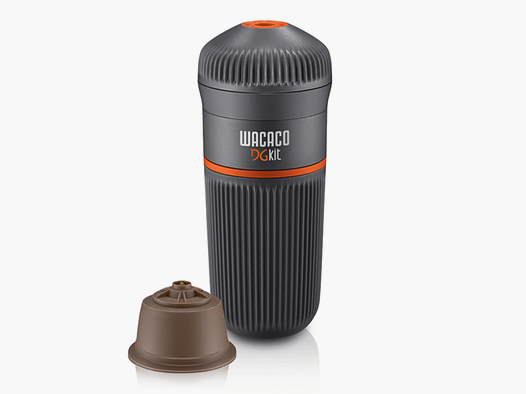 Wacaco DG Kit (per Nanopresso, per capsule Dolce Gusto) non tutte sono compatibili.
