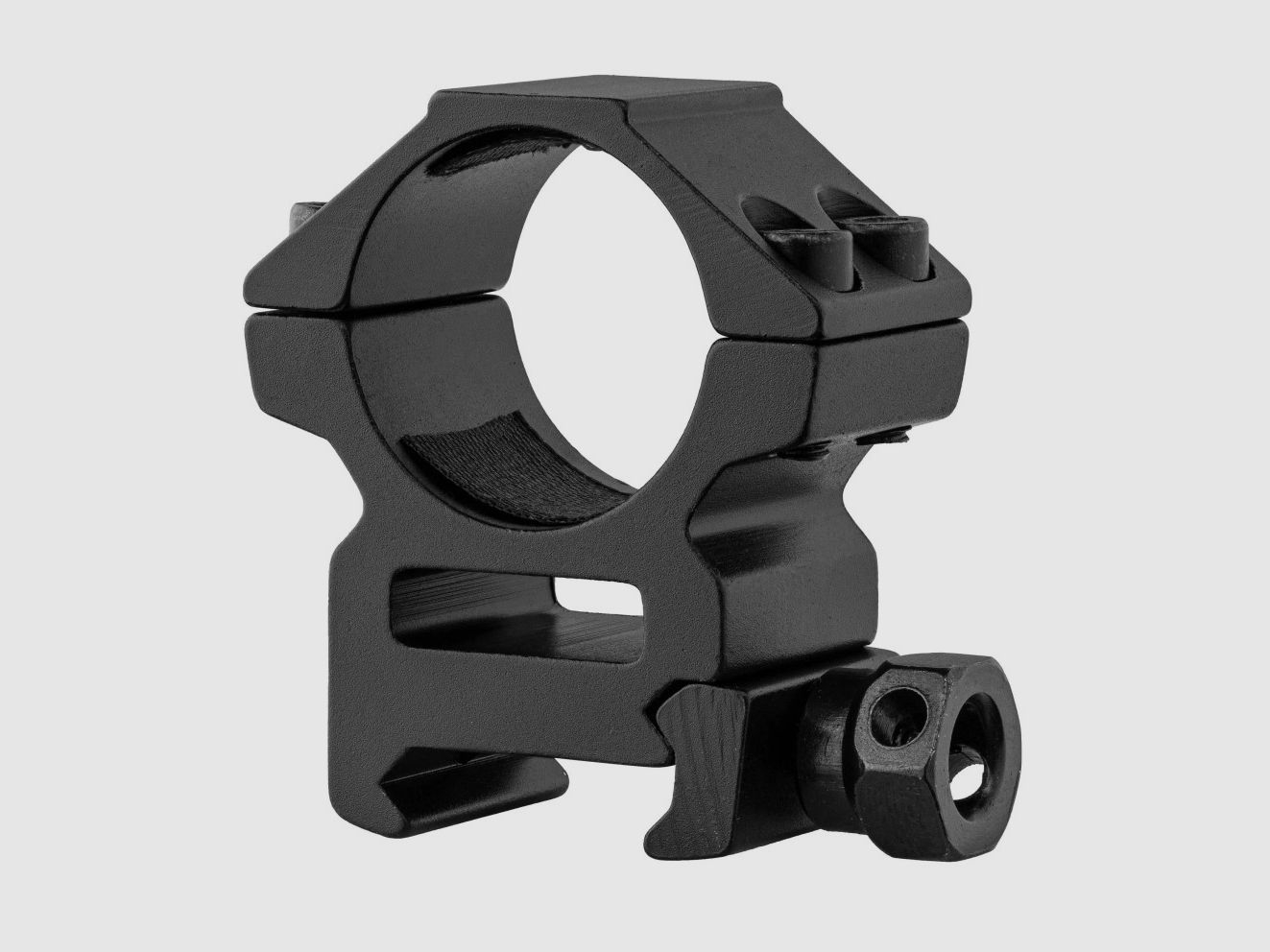 Montageringe RTI 25,4 mm für 21 mm Schiene - Mittelklemmung - RTI Optics, Bild 6 von 8
