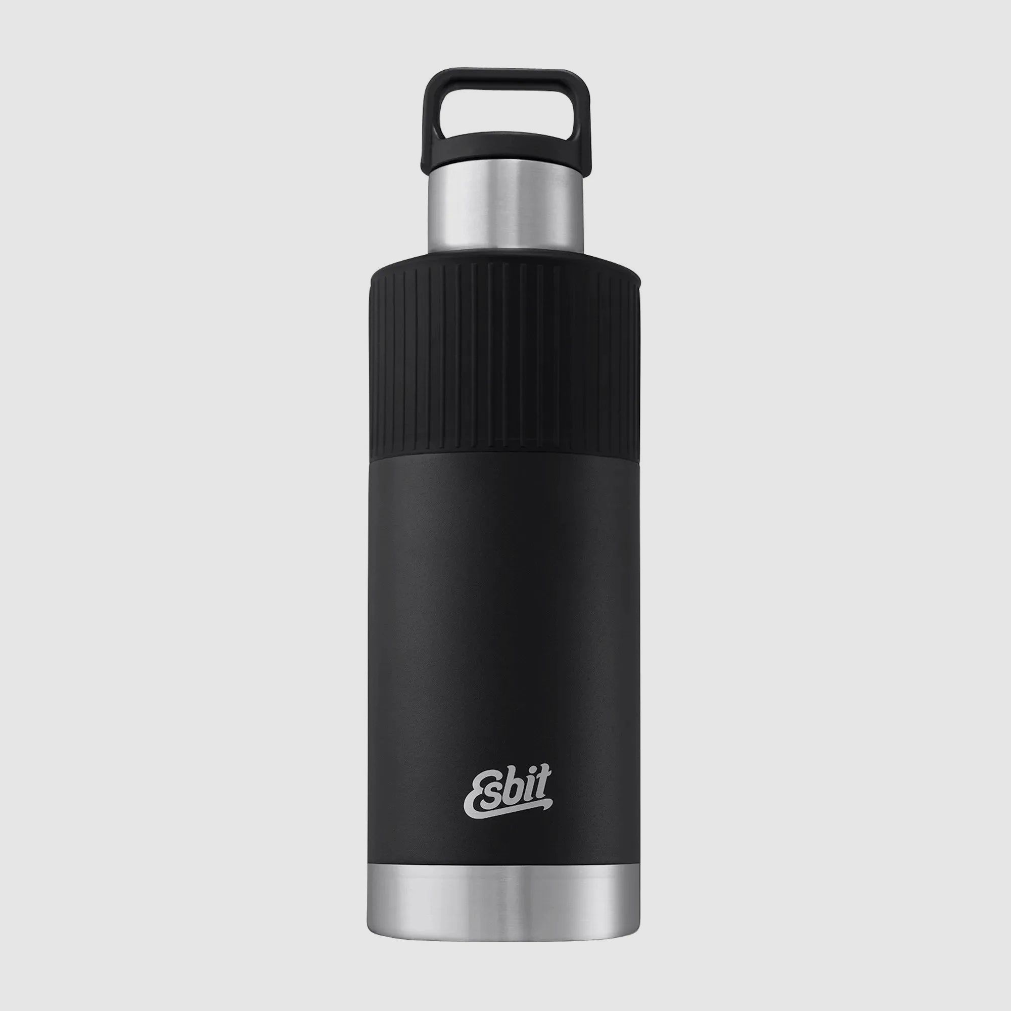 Esbit Esbit Isolierflasche Sculptor Standard Manschette 1 L schwarz