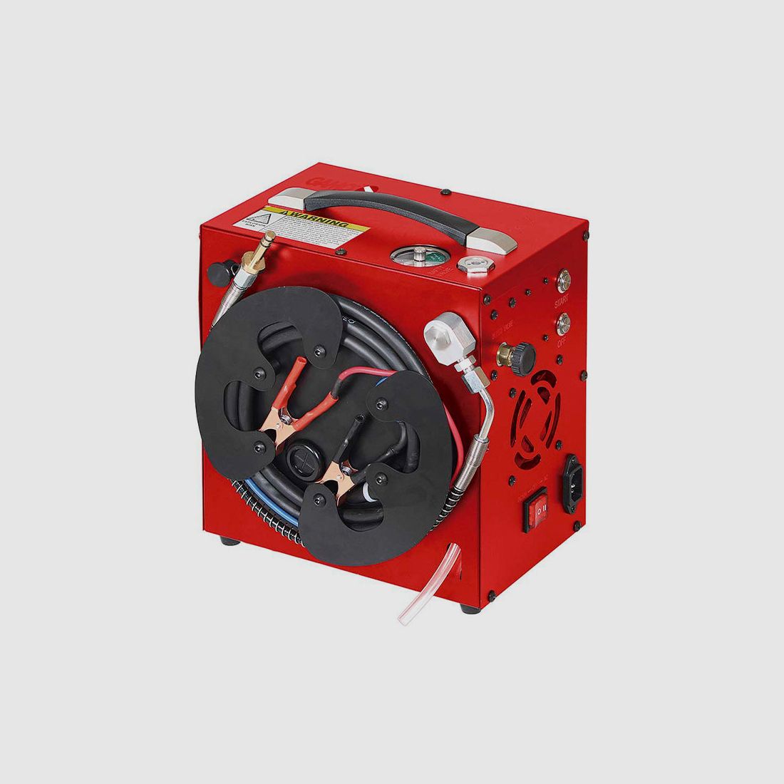 Gamo PCP tragbarer Elektrokompressor
