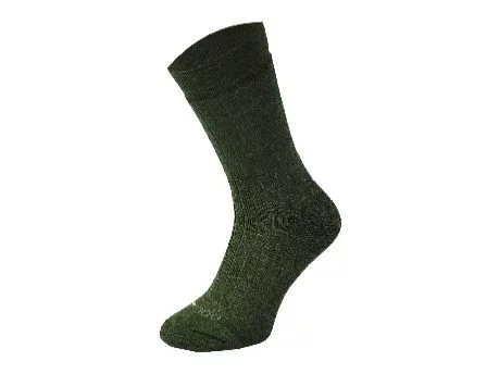 Chaussettes de chasse courtes Comodo (SMK KHAKI 02), image 1 sur 2