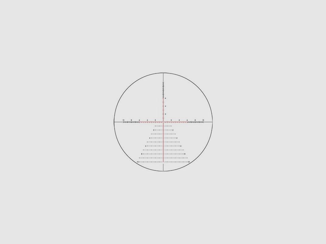 Zielfernrohr VORTEX Razor HD Gen III 6-36x56 EBR-7D IL FFP (Mrad), Bild 5 von 5