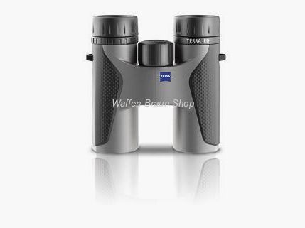 ZEISS Terra ED 8x32 Szary-Czarny