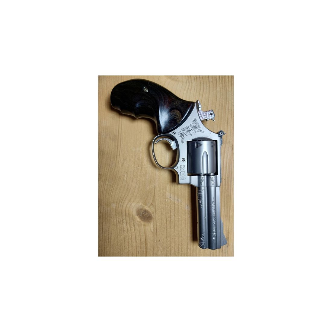Smith & Wesson 686 .357 Revolver