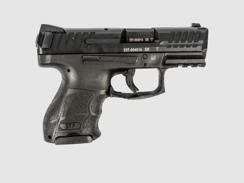 Heckler & Koch	 SFP9 SK - SF