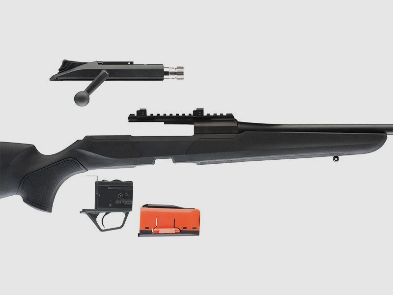 Beretta Beretta Repetierbüchse BRX 1, 57 cm Lauf	 .308Win