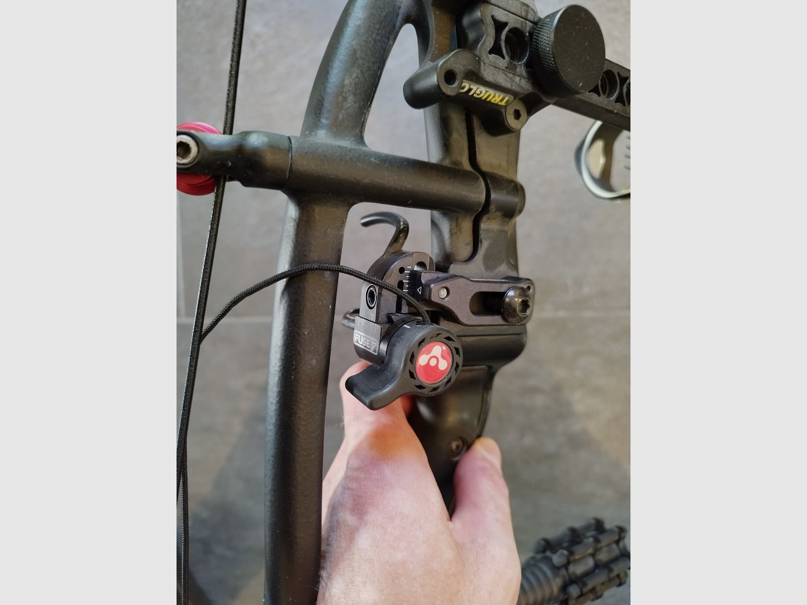 Hoyt Carbon Matrix RKT, image 5 of 12