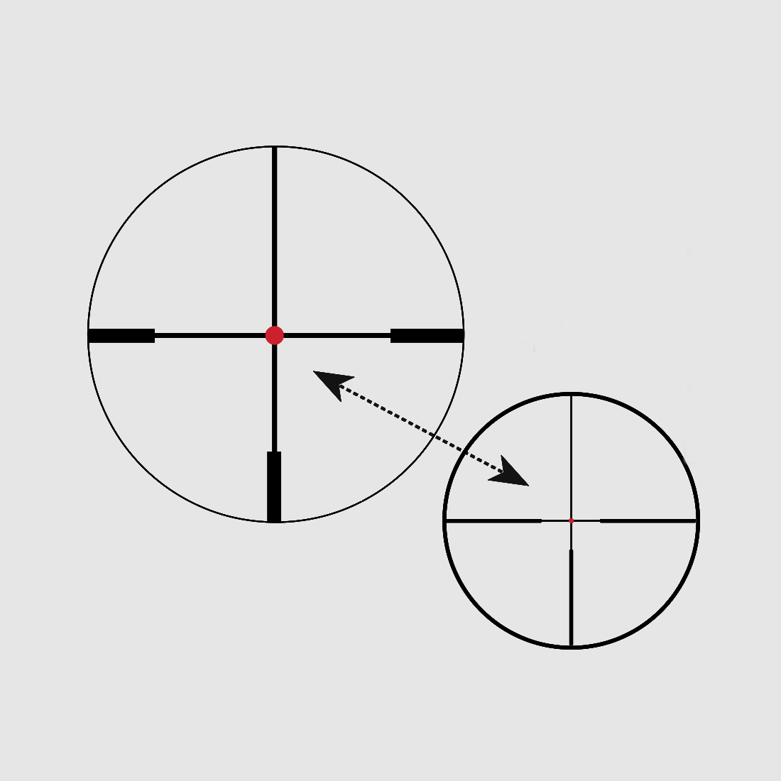 Riflescope NIKKO STIRLING OCTA 4A IR 3-24×56, image 2 of 2