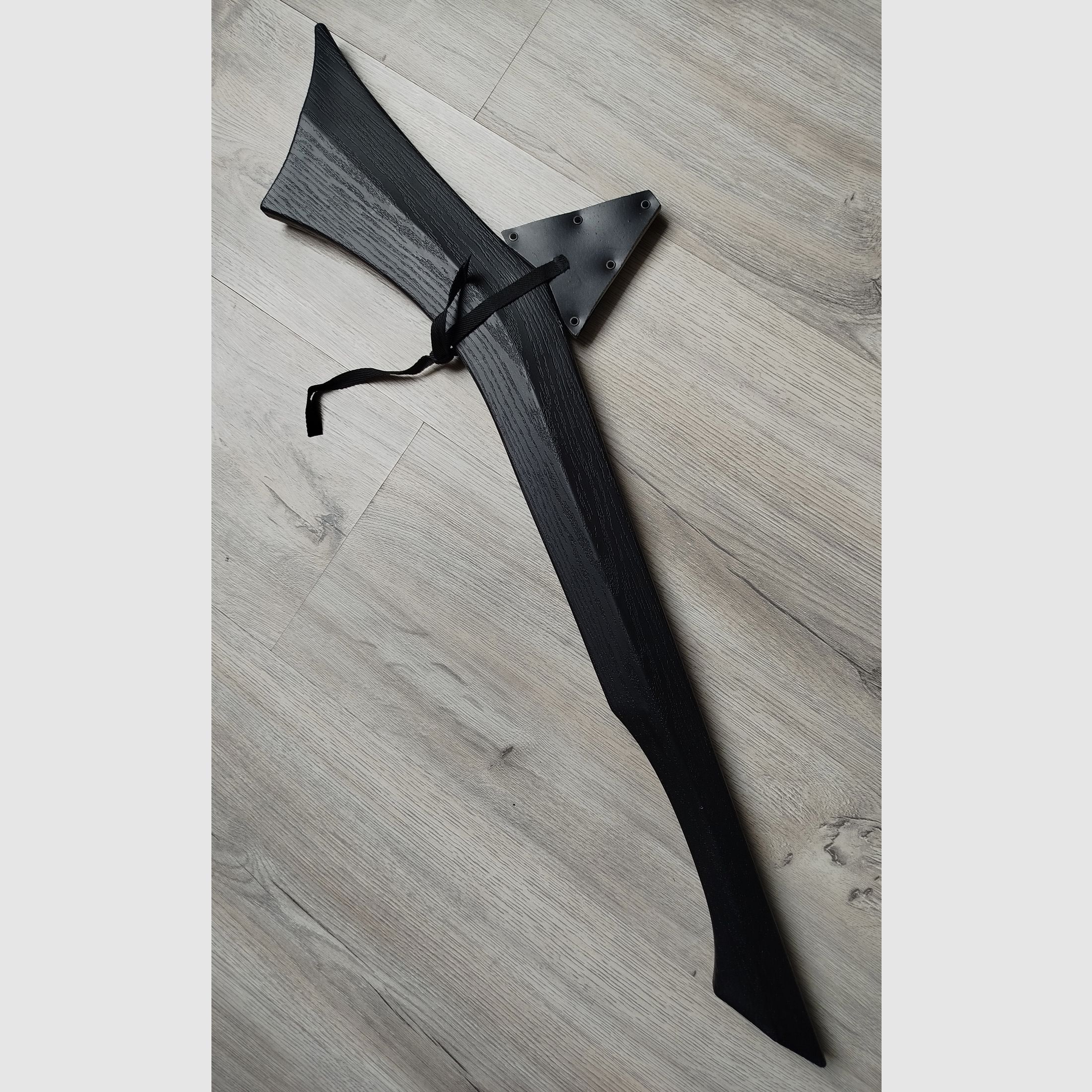 Gunstock War Club, battle mace, Cold Steel,
