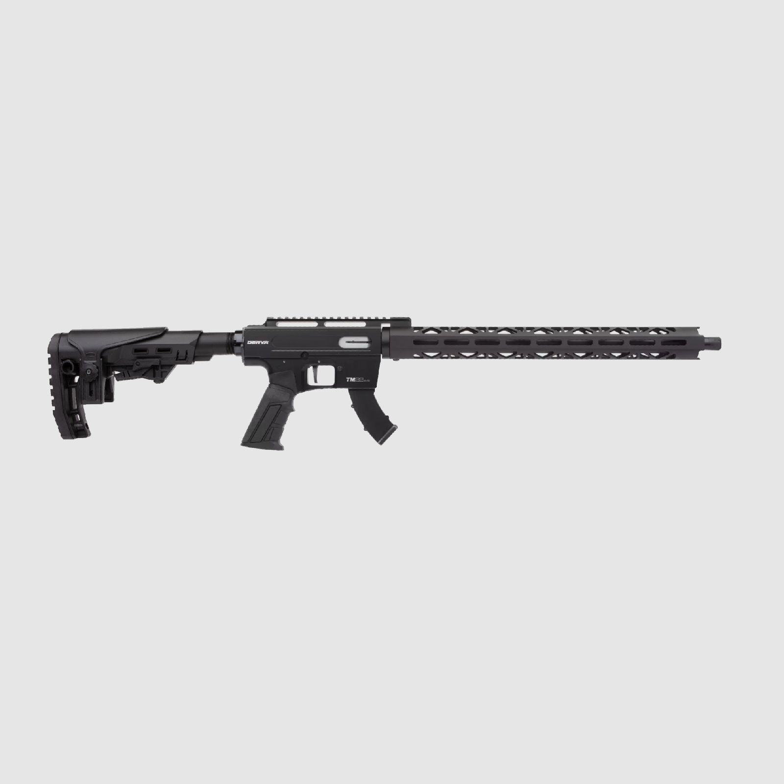 DERYA .22LR ( LONG RIFLE ) TM22-A-18 C101L NOIR, image 1 sur 4