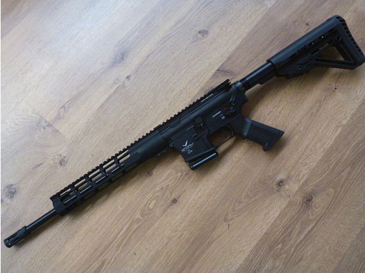 Legacy Armament AR15 canon 14,5&Prime; calibre 223Rem