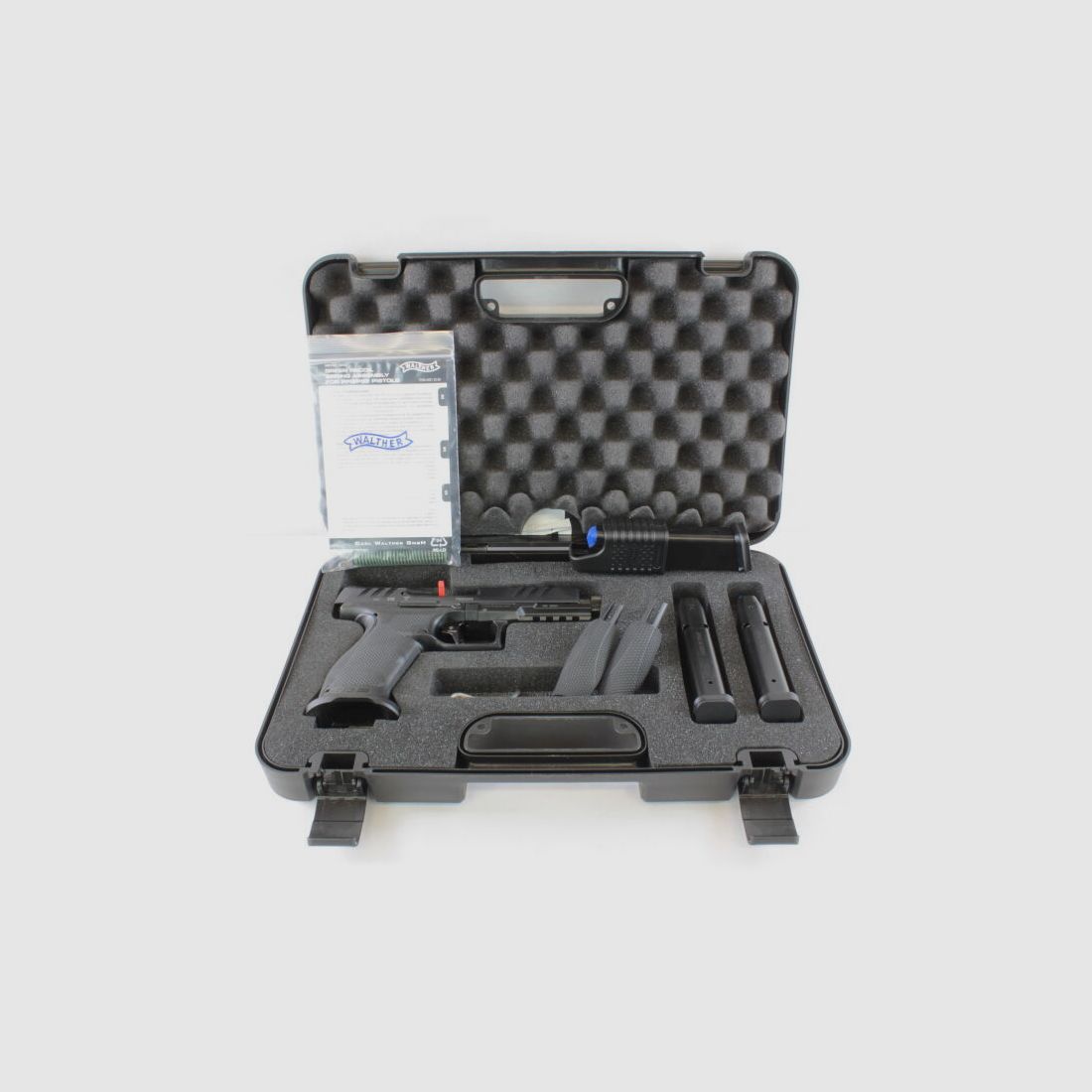 Walther PDP Full Size PRO SD V2 – 5,1" - Top Zustand