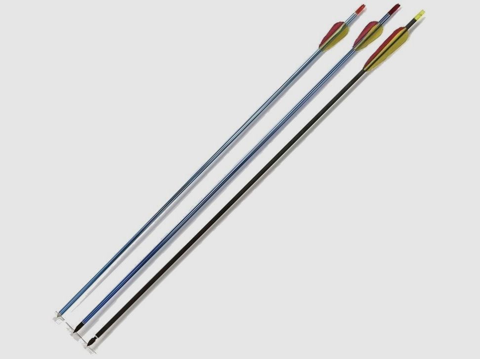 Ersatzpfeil Alu Pfeil 29"