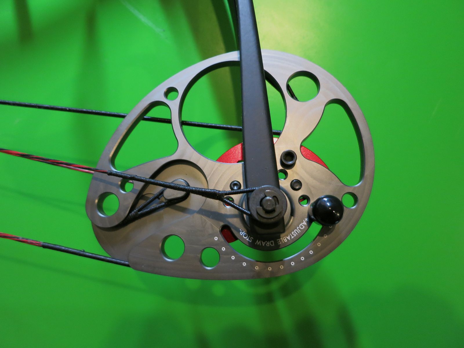 EK Archery Research CO-035B, Exterminator - 15-70 lbs - łuk bloczkowy, Super-Zestaw -25%   #30